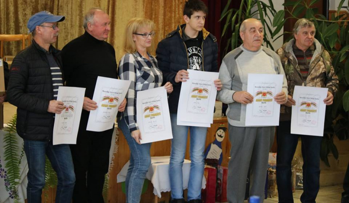 Nemzetközi Kisüsti Pálinkaverseny 2018.02.10