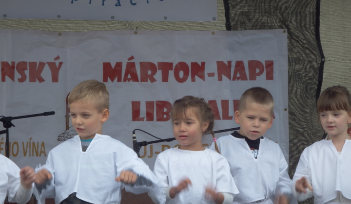 Márton - napi libagaliba 2017