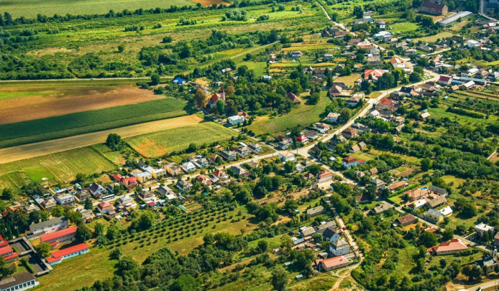 Nagytárkány község