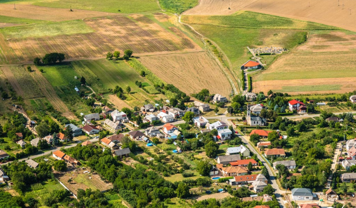 Nagytárkány község