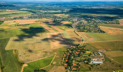 Nagytárkány község 