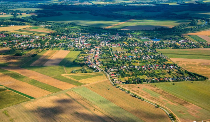 Nagytárkány község