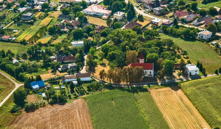 Nagytárkány község