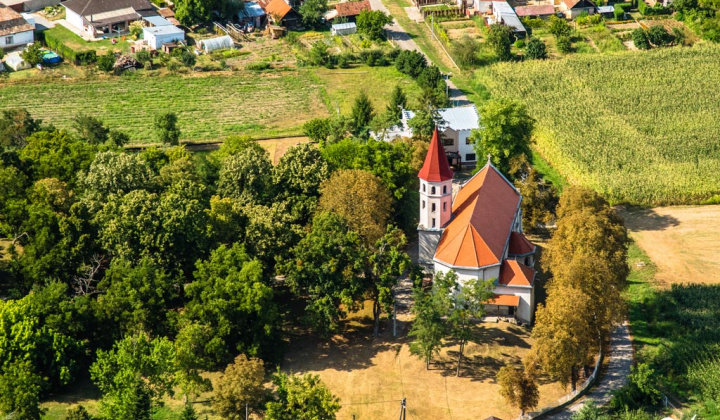 Nagytárkány község