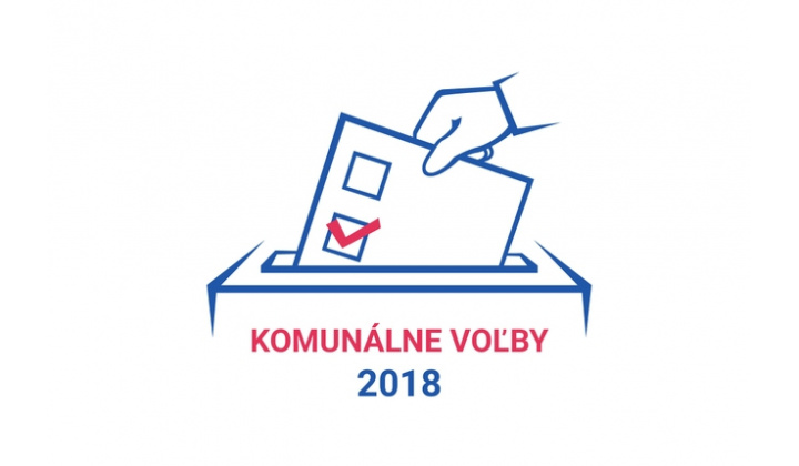 KOMUNÁLNE VOĽBY 2018 - Választások a helyi önkormányzati szervekbe 2018