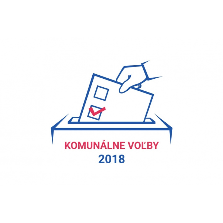 KOMUNÁLNE VOĽBY 2018 - Választások a helyi önkormányzati szervekbe 2018
