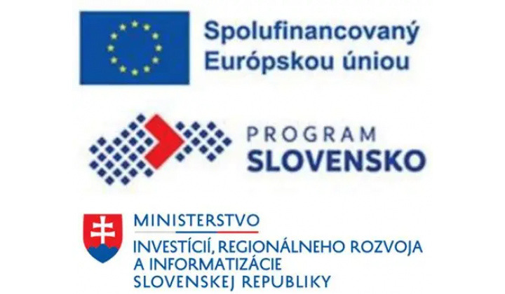 Komunikácia pre peších, ulica Hlavná - Veľké Trakany