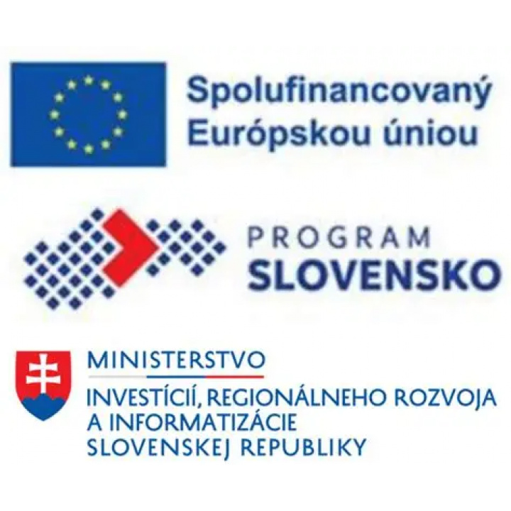 Komunikácia pre peších, ulica Hlavná - Veľké Trakany