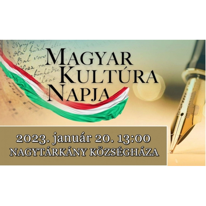 Magyar kultúra napja előadás
