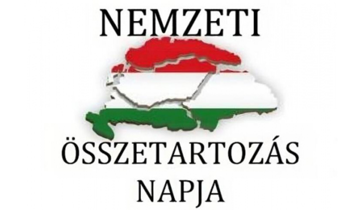 Nemzeti Összetartozás Napja - megemlékezés
