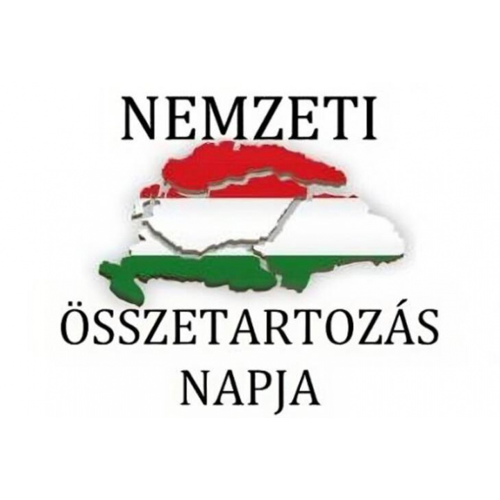 Nemzeti Összetartozás Napja - megemlékezés