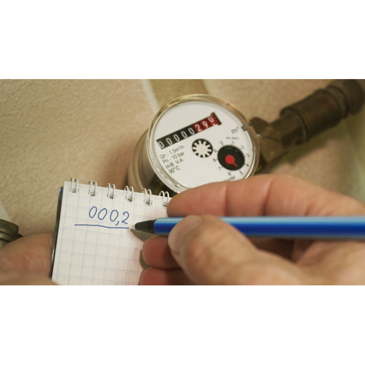 Rendkívüli vízóra‑leolvasás - Mimoriadny odpočet vodomerov